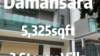 🇲🇾 Forest Hill @ Damansara - 4+1 Rooms (5,325sqft)