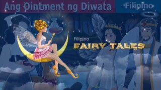 Kwentong pambata (Ang ointment ng Diwata)