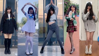 【梓樱酱】短视频舞蹈合集