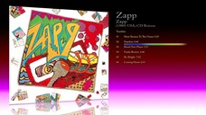 Zapp (1980) Zapp [1990 CD Reisue]