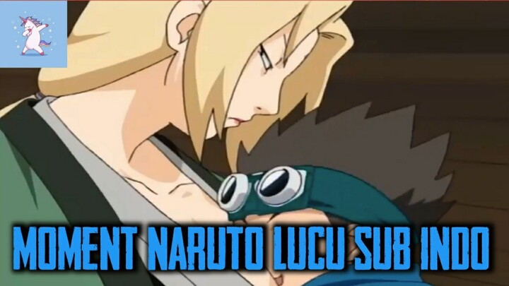 Moment Naruto Lucu sub indo