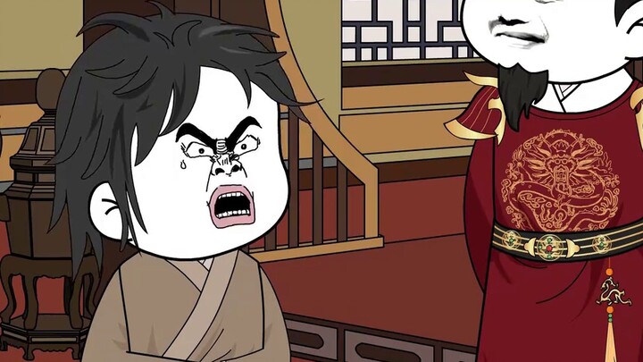 Episode 8: Why did Li Er laugh at Yuan Tiangang and Li Chunfeng?