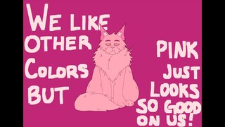 Warrior Cats Goosefeather PMV - Pink