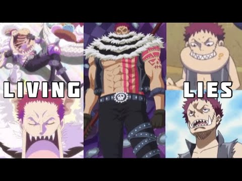 One Piece - Katakuri AMV (Haunted) 