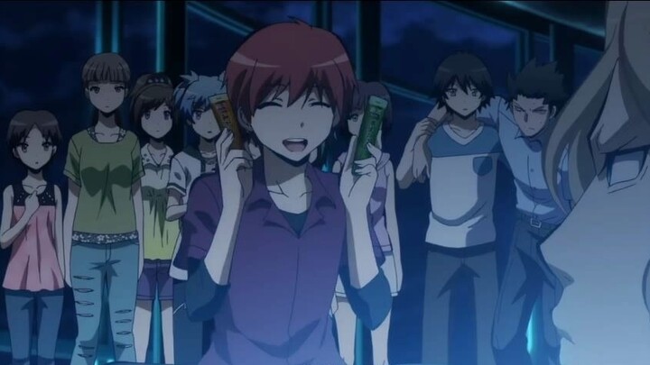 Assassination Classroom Akabane