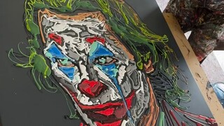 GABRIELE SERRINI - ABSTRACT JOKER II