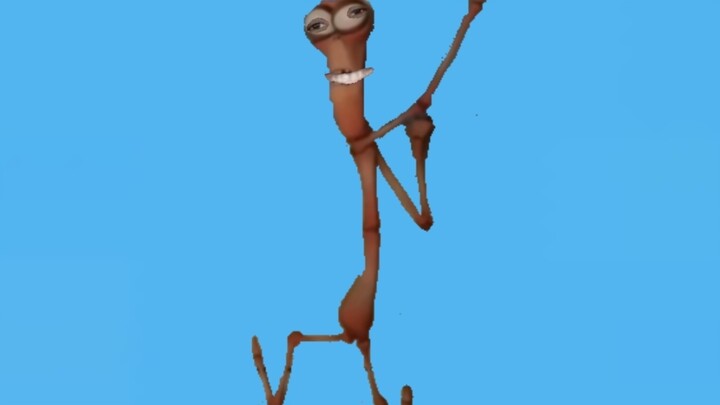 (1351) Stick Insect: Anak-anak, ini akan jadi bencana tanpaku. Mari kita lihat siapa yang akan menga