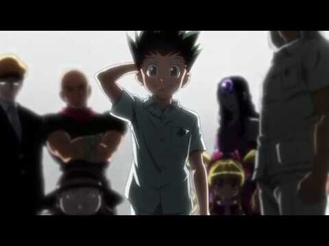 Hunter x Hunter [AMV] - Birthright {1k+ special}