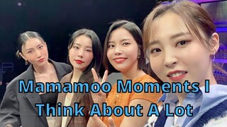 Mamamoo Moments I Think About A Lot