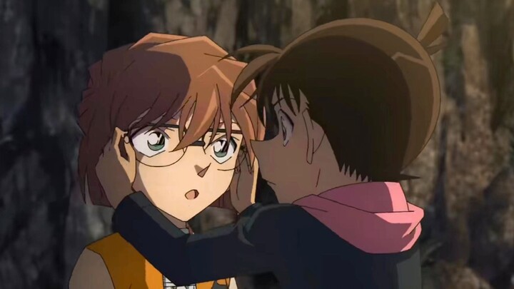[Chinese and Japanese subtitles/theme song complete version] Theatrical version of Detective Conan K