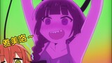 [Lonely Rock] Kita-chan is going to be turned into something weird by her alcoholic sister...