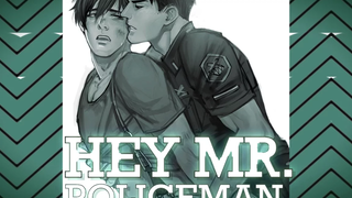 [Yaoi] Mr. policeman