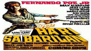 CINEMO: HARI SA BARILAN (1962) FULL MOVIE