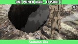ONE PUNCH MAN - EPISODE 1 #7