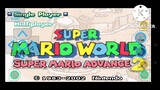 Anya Plays Super Mario Advance 2 Super Mario World Game Boy Advance (2002) Cosplay Game Mode