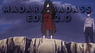 Madara Badass Edit 2.0 (ft. XENOZ)