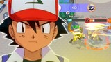 The way Zeraora takes his revenge😡| Pokemon Unite