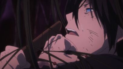 Noragami aragoto ep11-Revival