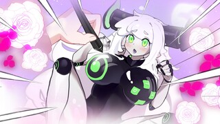 【步兵版】这集是手绘板自己画的，真的，自愿加班画的