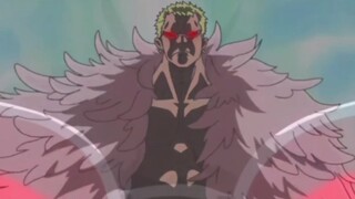 "There are as many people as mountains to kill!" Young Master Doflamingo!