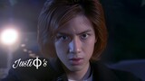 【𝟒𝐊】Kamen Rider FAIZ Film: "The Lost Paradise" Justiφ's-Accel Mix-MAD