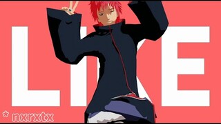 I Like It Meme【NARUTO MMD】SASORI