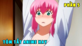 Tóm Tắt Anime Hay: Đánh Bại Ma Vương Tôi Húp Luôn Con Gái của Ổng Phần 5 | Review Phim Anime Hay