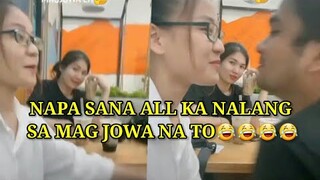 NAPA SANA ALL KA NALANG SA MAG JOWANG TO, FUNNY VIDEOS PINOY MEMES