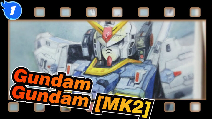 Gundam | Tatacara Cat Air - Gundam [MK2]_1