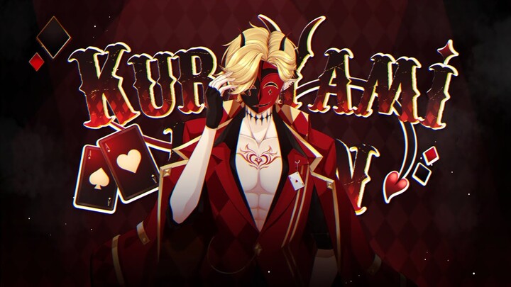 【PV Vtuber Debut】Kurayami Alan😈🤡