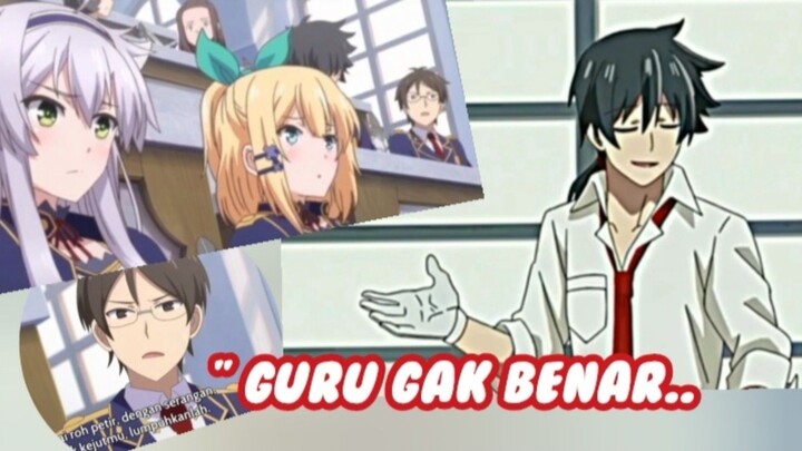 GURU GAK BENAR