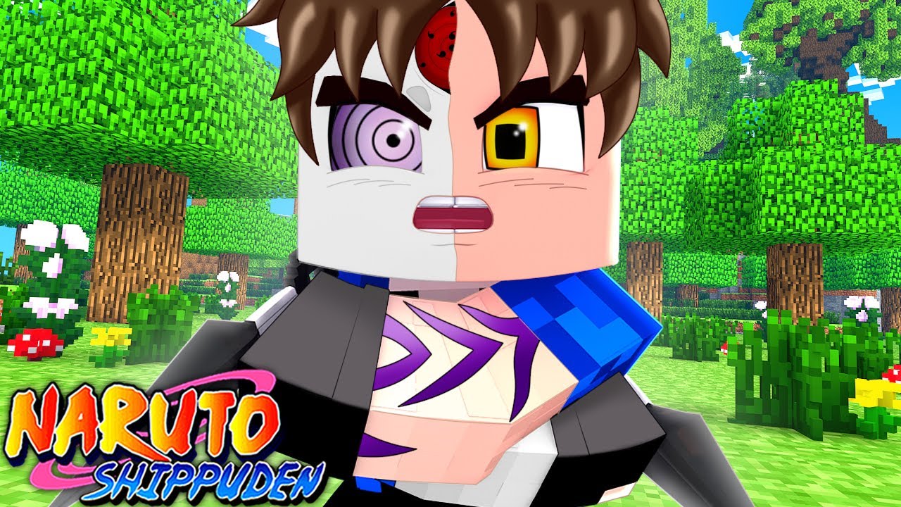 Minecraft - Who's Your Family? O FILHO DE BORUTO ! NARUTO - BiliBili