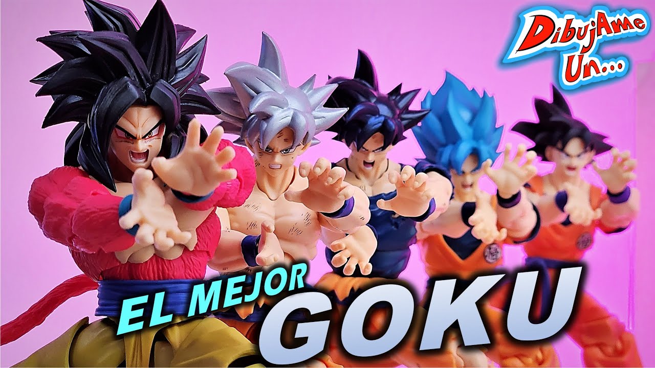 ÉSTA es la MEJOR figura de GOKU || Review GOKU Super Saiyan 4 . figuarts || DibujAme Un... - Bilibili ÉSTA es la MEJOR figura de GOKU || Review GOKU Super Saiyan 4 . figuarts || DibujAme Un... - Bilibili