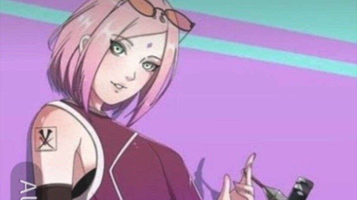 sakura dan sasuke