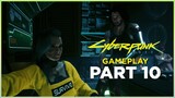 ROGUE AND JOHNNY! - Gameplay Part 10 | Cyberpunk 2077 | Street Kid Path