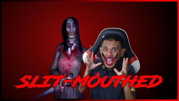 MISTERI HANTU JEPUN - Slit Mouthed (Horror Malaysia)
