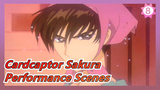 [Cardcaptor Sakura] Performance Scenes_8