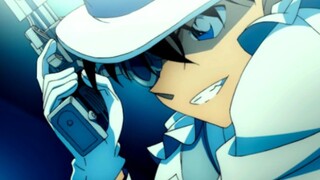 [Kaito Kuroba]Get a crush on his face, get trapped in his talent.