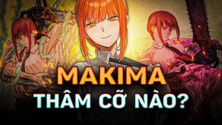 CHAINSAW MAN | CHÂN TƯỚNG KẾ HOẠCH "THAO TÚNG TÂM LÝ" VĨ ĐẠI CỦA MAKIMA!