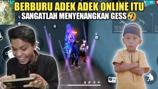 BERBURU ADEK ADEK ONLINE DI PEAK SANGATLAH MENYENANGKAN GESS🤣😅