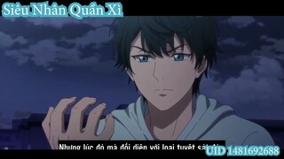 Đại Vương Tha Mạng Tập 5 Thuyết Minh Tiếng Việt p1 nói đi với ai #Anime #Schooltime