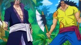 One Piece Saksikan pesta Kaisar Laut yang menakjubkan secara visual