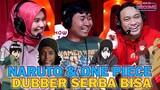 NARUTO & ONE PIECE, DUBBER SERBA BISA - How To Become - Gilang Dirga, Ila Zahara, Hardi