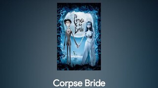 corpse bride 2005