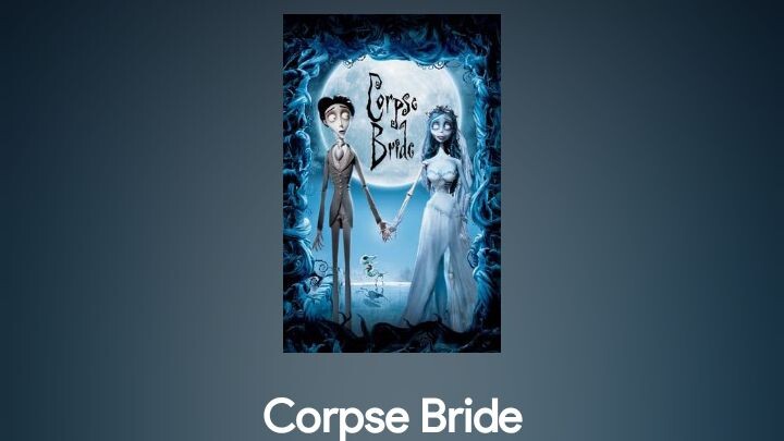 corpse bride 2005