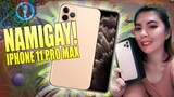 Unboxing Iphone 11 Pro Max 256gb