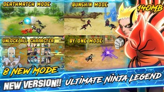 火影战记 | NARUTO SENKI | ULTIMATE NINJA LEGEND SUPER | RELEASE NEW VERSION 2022 | UNLOCK ALL CHARACTER