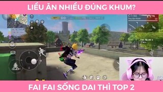 Liều ăn nhiều đúng khum?