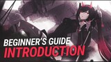 【Punishing: Gray Raven】Beginner's Guide: Introduction