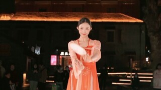 同簪——郭喆喆中国舞·无后期直播录屏